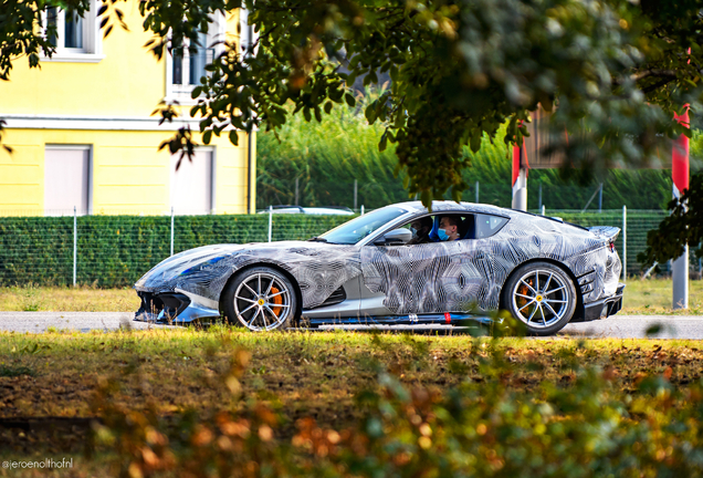 Ferrari 812 Competizione