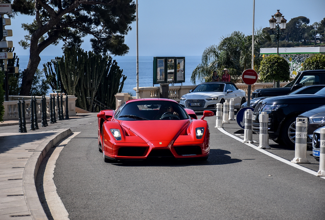 Ferrari Enzo Ferrari