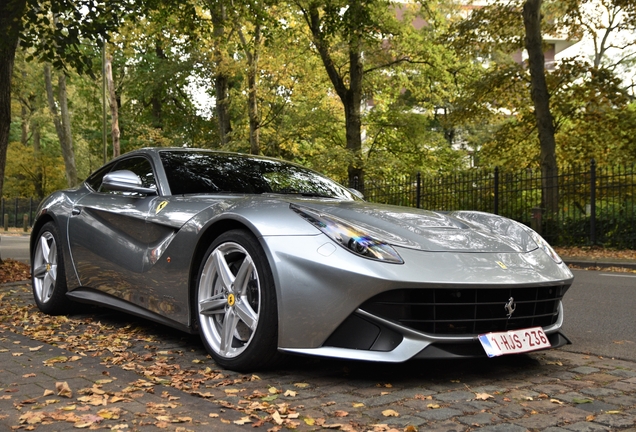 Ferrari F12berlinetta