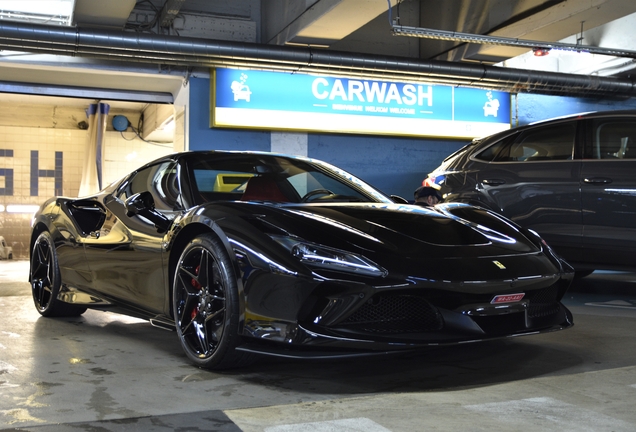 Ferrari F8 Spider