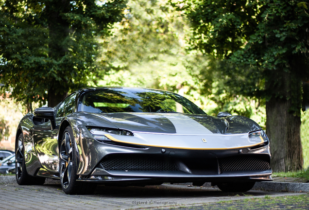 Ferrari SF90 Stradale Assetto Fiorano