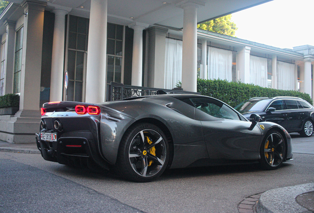 Ferrari SF90 Stradale