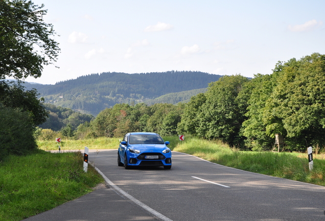 Ford Focus RS 2015