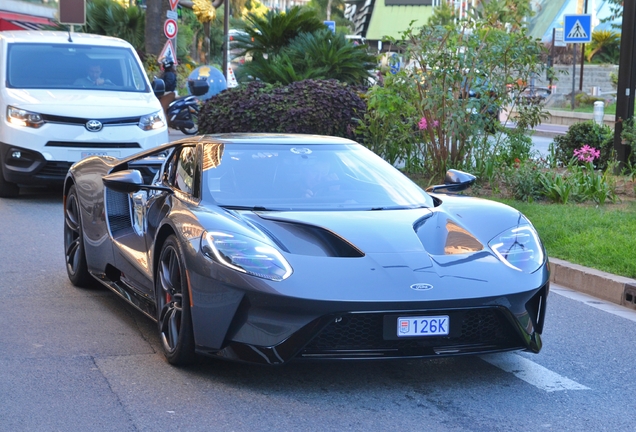 Ford GT 2017