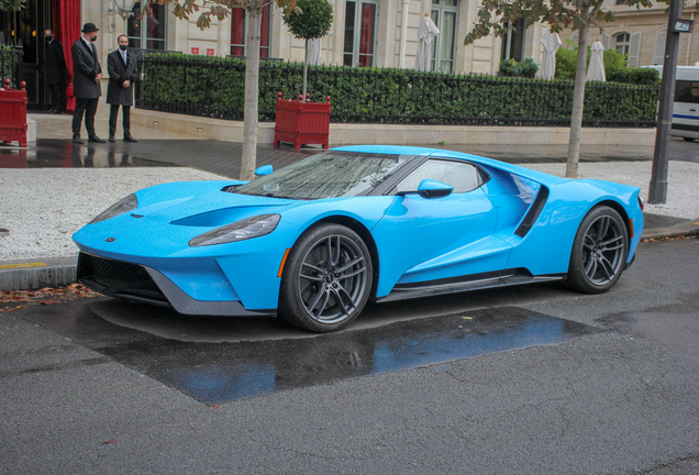 Ford GT 2017