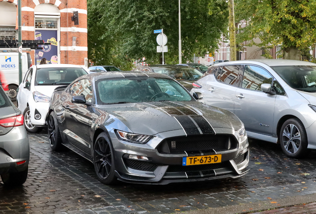 Ford Mustang Shelby GT350 2015