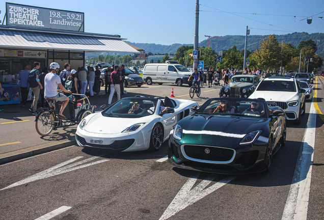 Jaguar F-TYPE Project 7