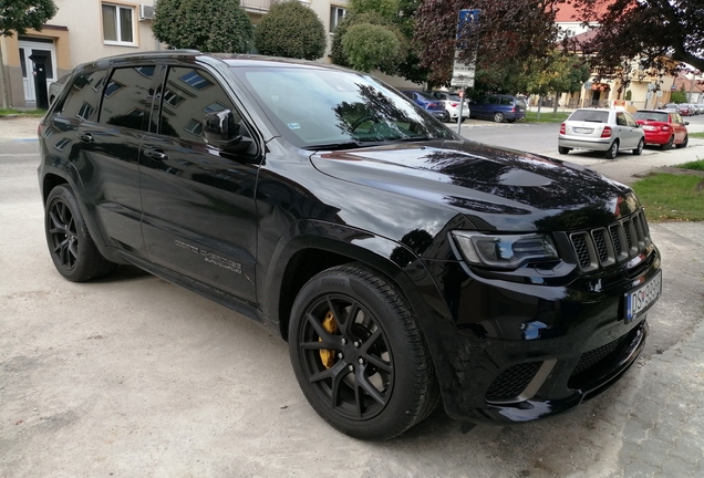 Jeep Grand Cherokee Trackhawk