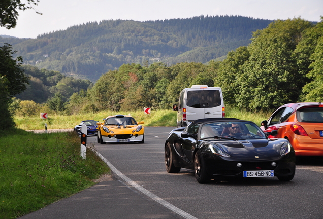 Lotus Exige Sprint