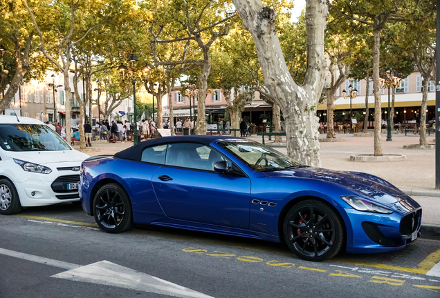 Maserati GranCabrio Sport 2013