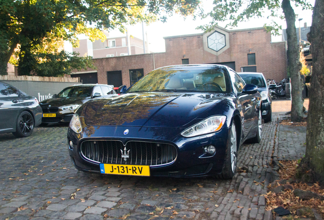 Maserati GranTurismo S Automatic