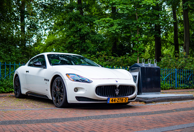 Maserati GranTurismo S