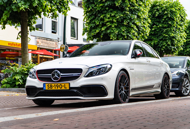 Mercedes-AMG C 63 S W205 Edition 1