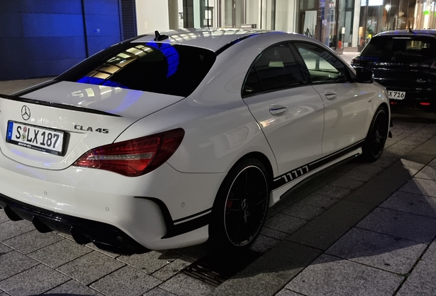 Mercedes-AMG CLA 45 C117 2017