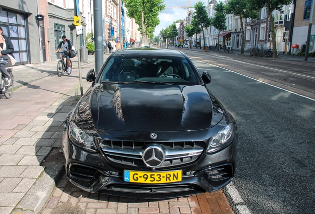 Mercedes-AMG E 63 W213