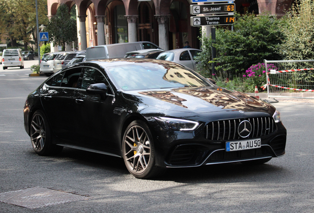 Mercedes-AMG GT 63 S X290