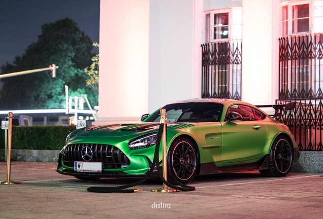 Mercedes-AMG GT Black Series C190