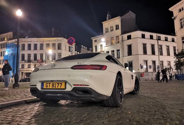 Mercedes-AMG GT C190