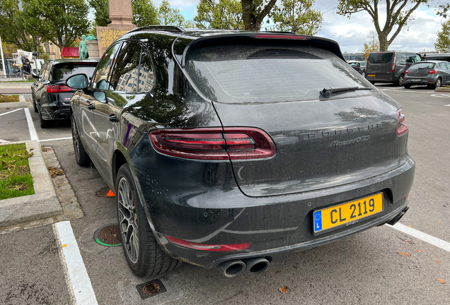 Porsche 95B Macan GTS