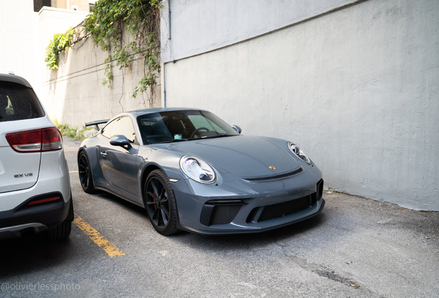 Porsche 991 GT3 MkII