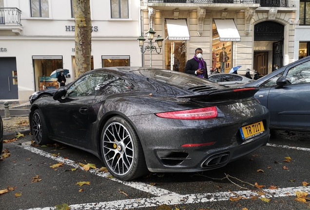 Porsche 991 Turbo S MkI