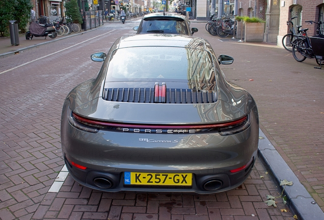 Porsche 992 Carrera S