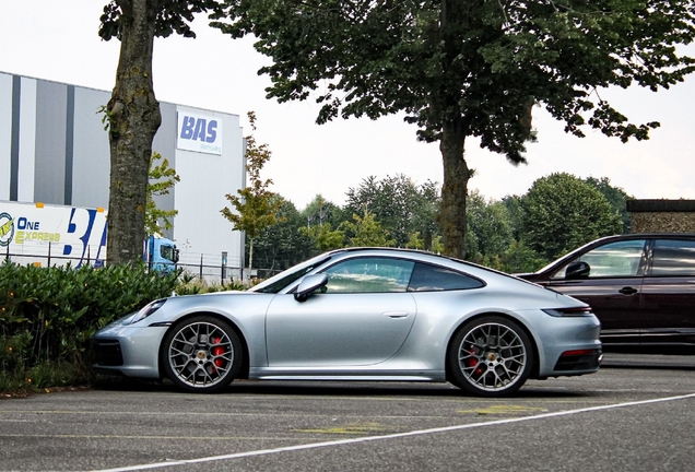 Porsche 992 Carrera S