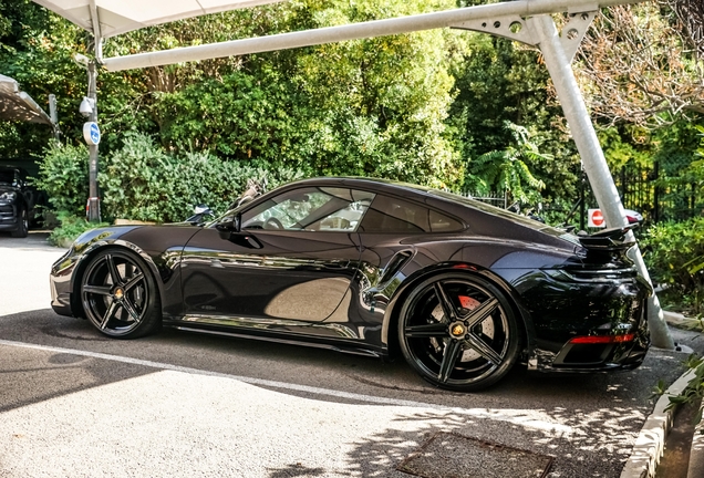 Porsche 992 Turbo S