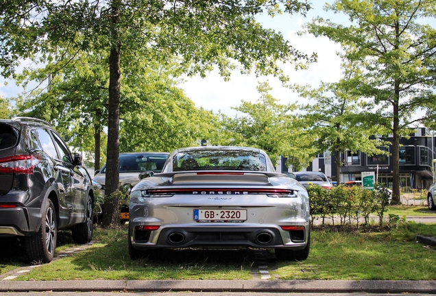 Porsche 992 Turbo S