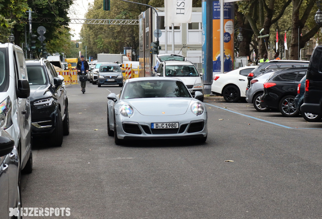 Porsche 991 Carrera GTS MkII