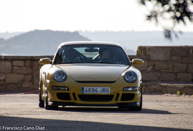 Porsche 997 GT3 MkI