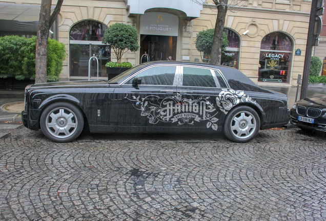 Rolls-Royce Phantom