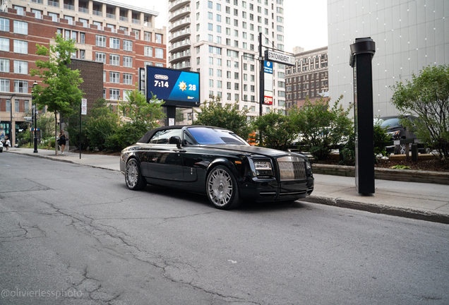 Rolls-Royce Phantom Drophead Coupé Series II Nighthawk Edition