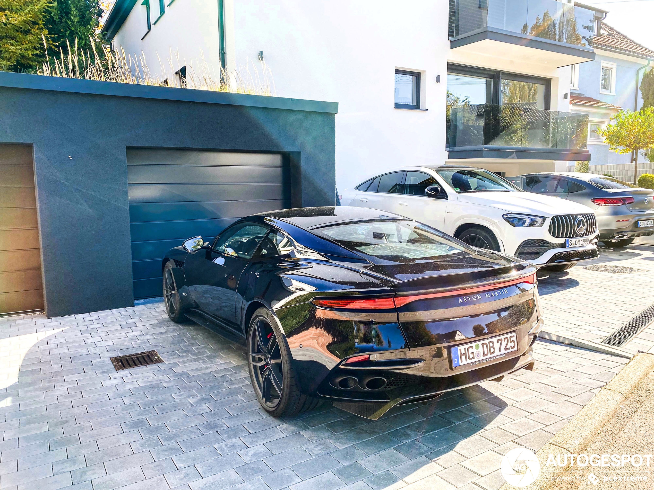 Aston Martin DBS Superleggera