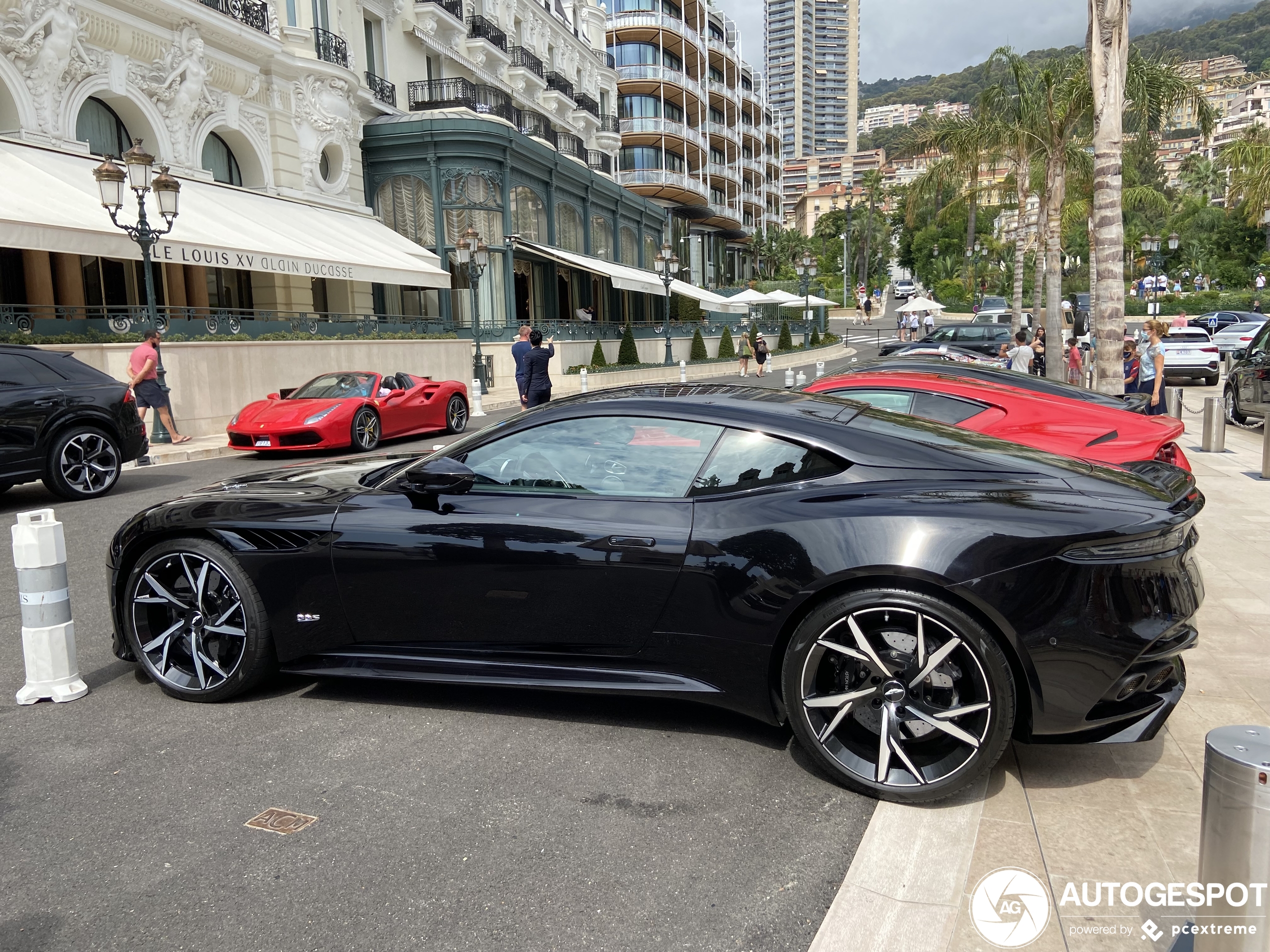 Aston Martin DBS Superleggera