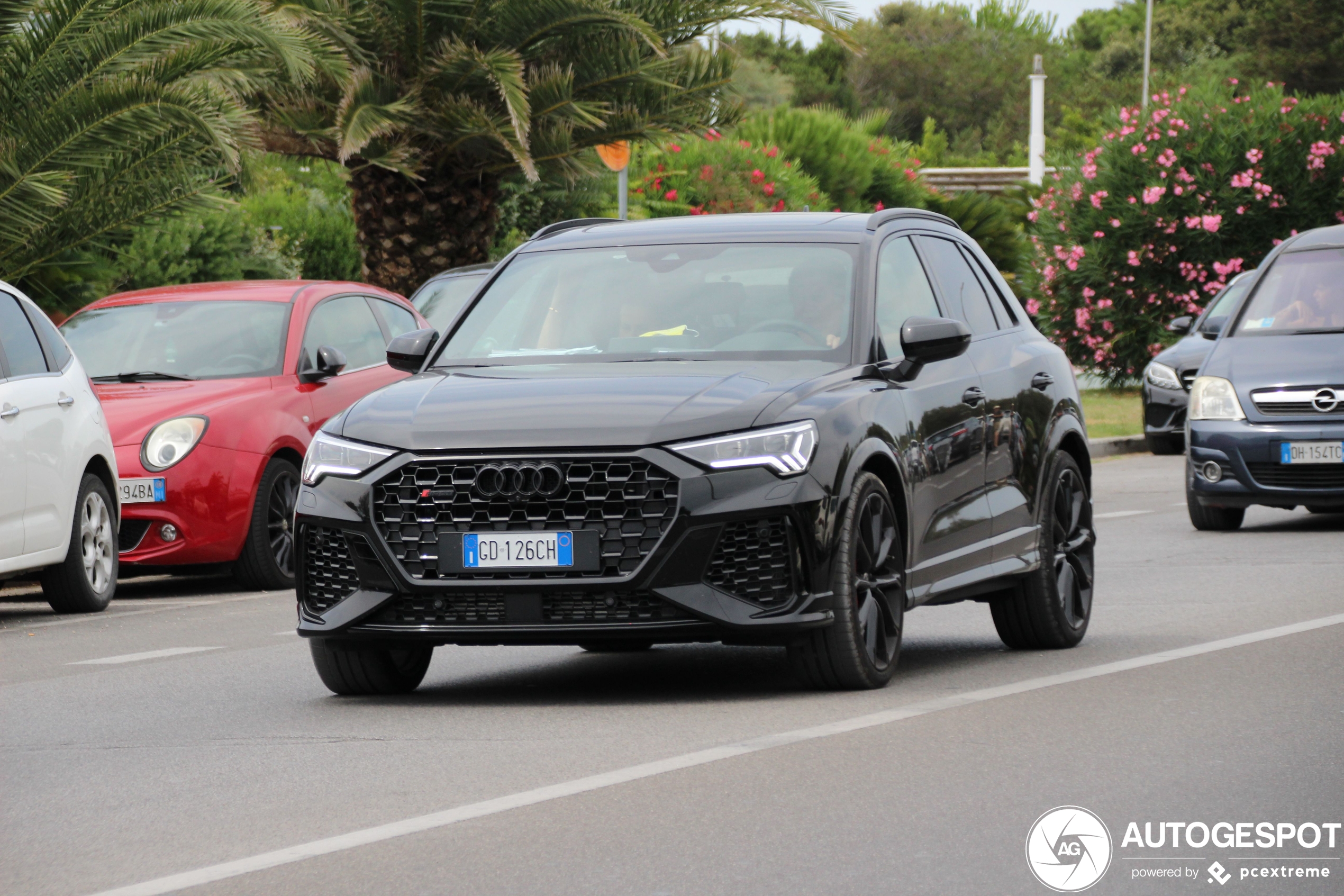 Audi RS Q3 2020