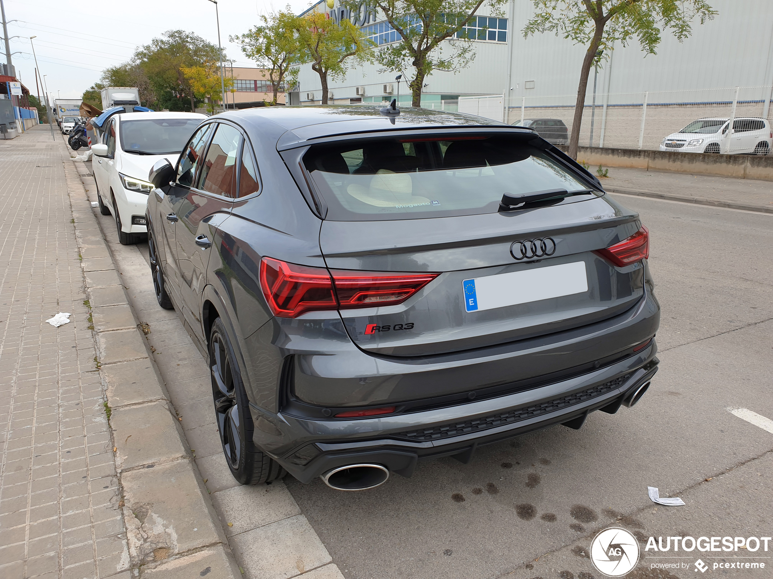 Audi RS Q3 Sportback 2020