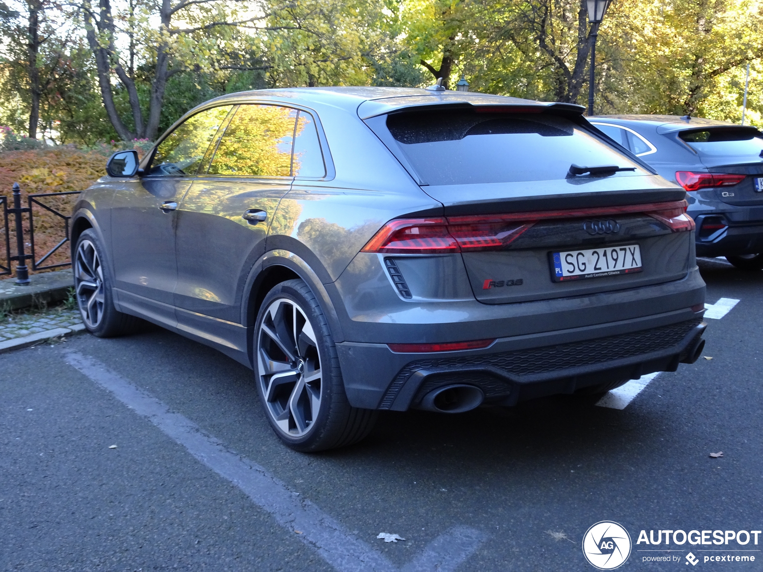 Audi RS Q8