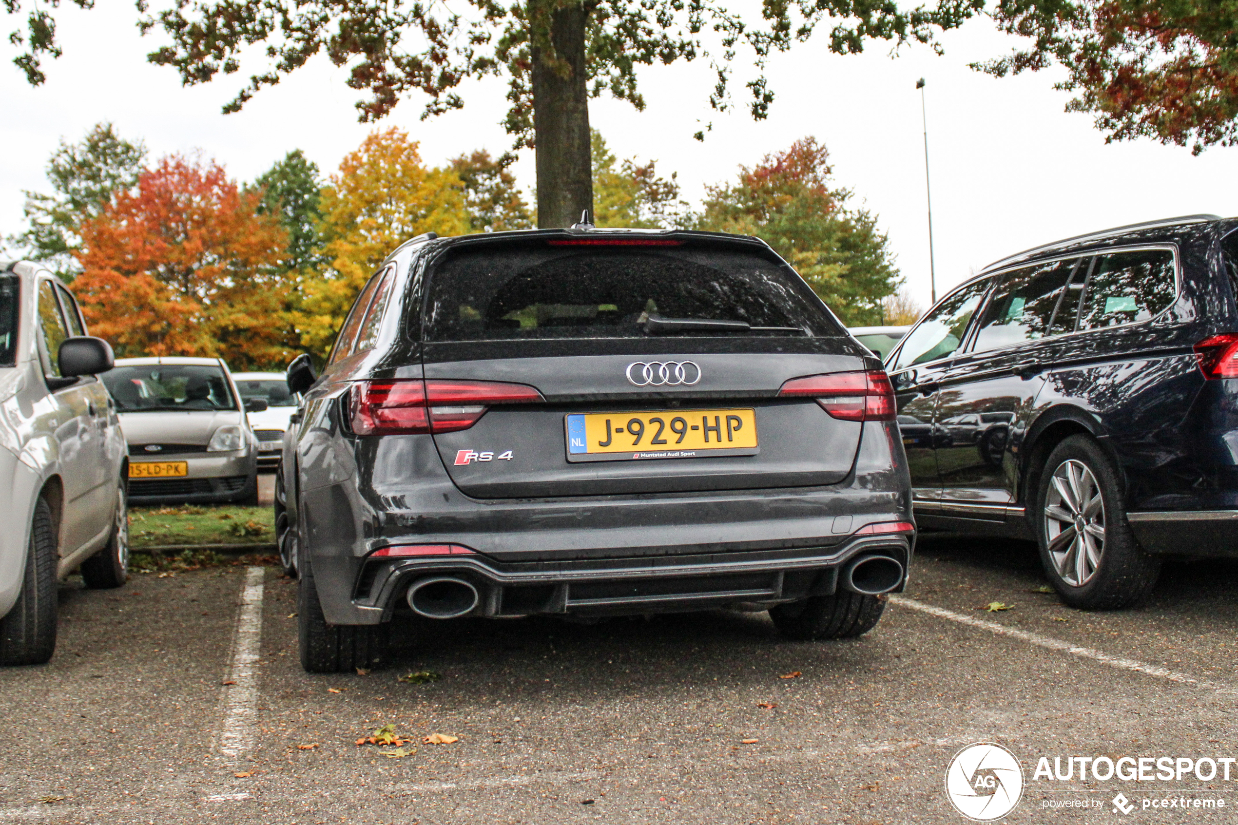 Audi RS4 Avant B9