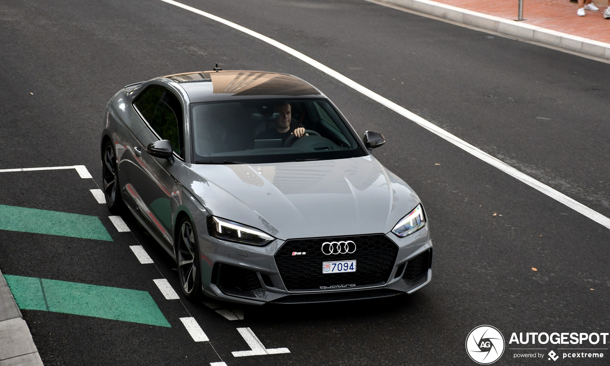 Audi RS5 B9