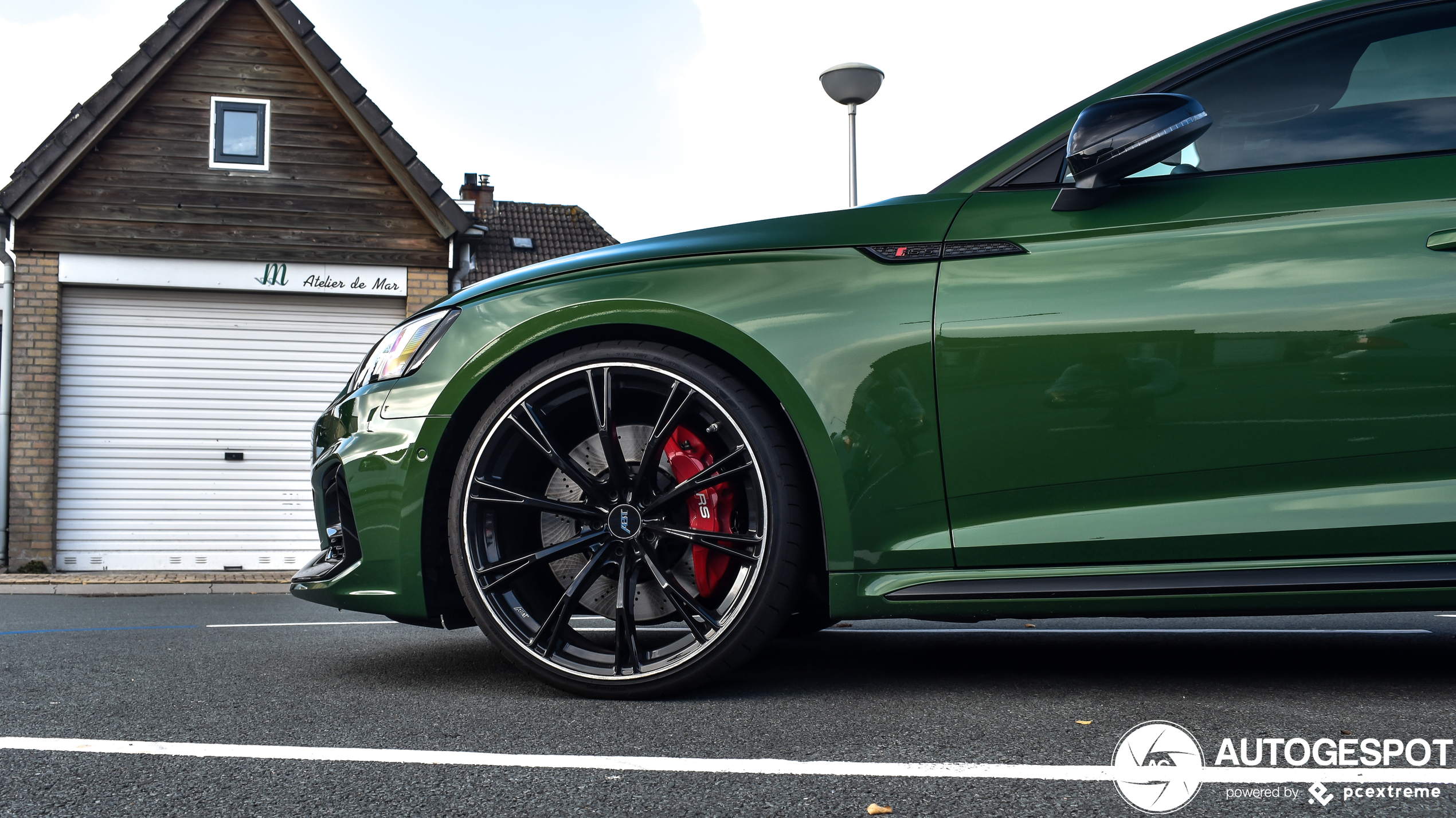 Audi RS5 Sportback B9