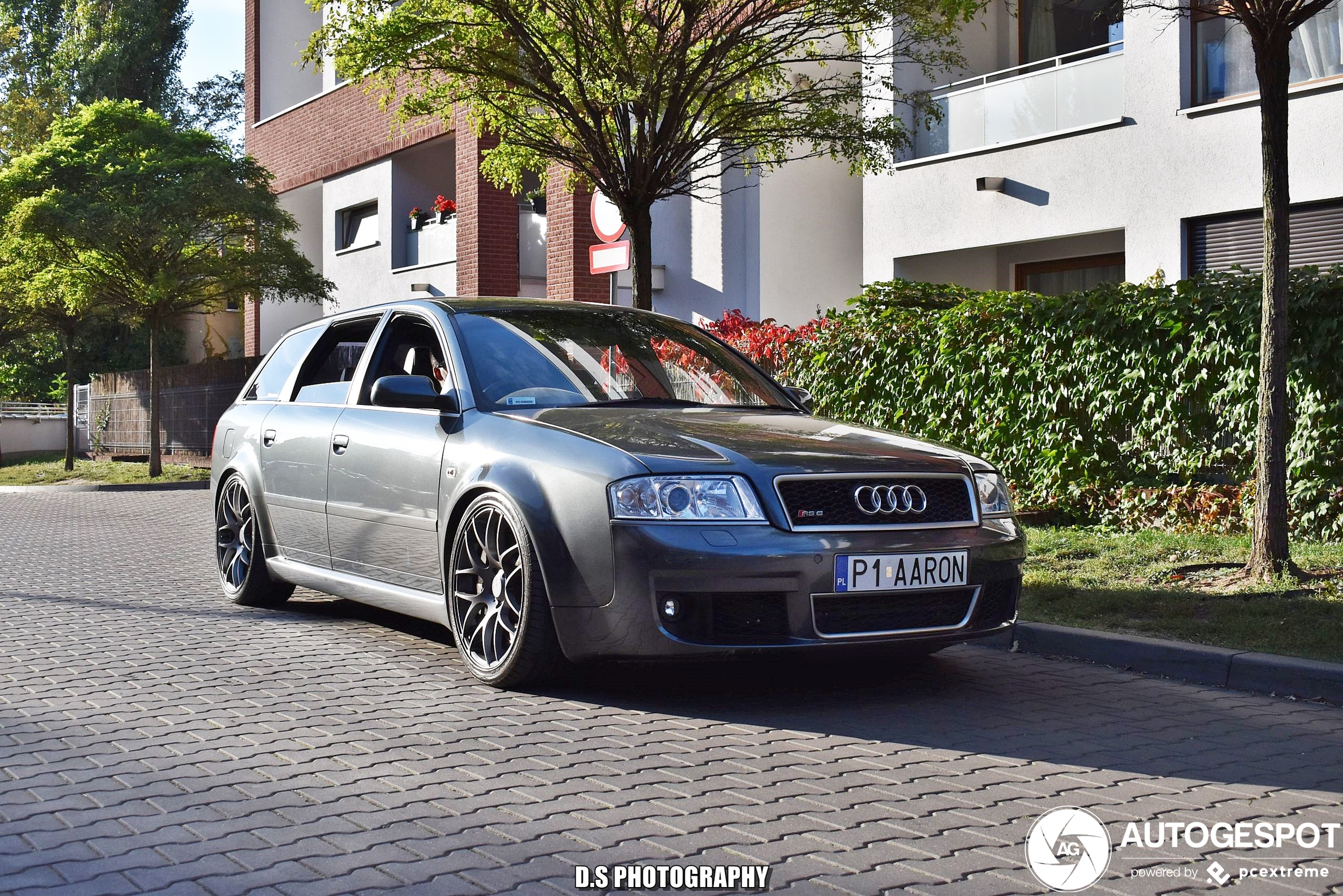 Audi RS6 Avant C5