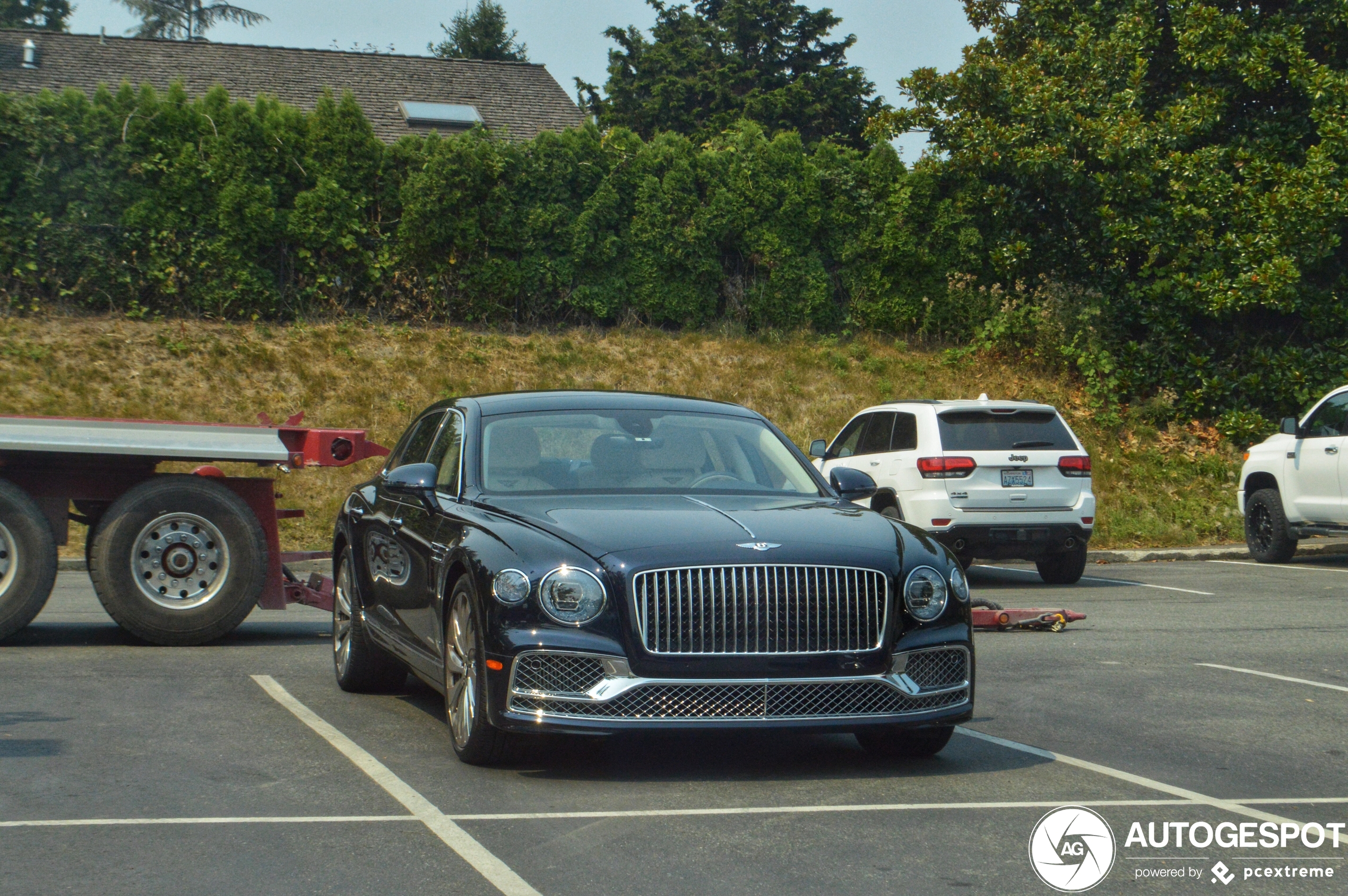 Bentley Flying Spur W12 2020