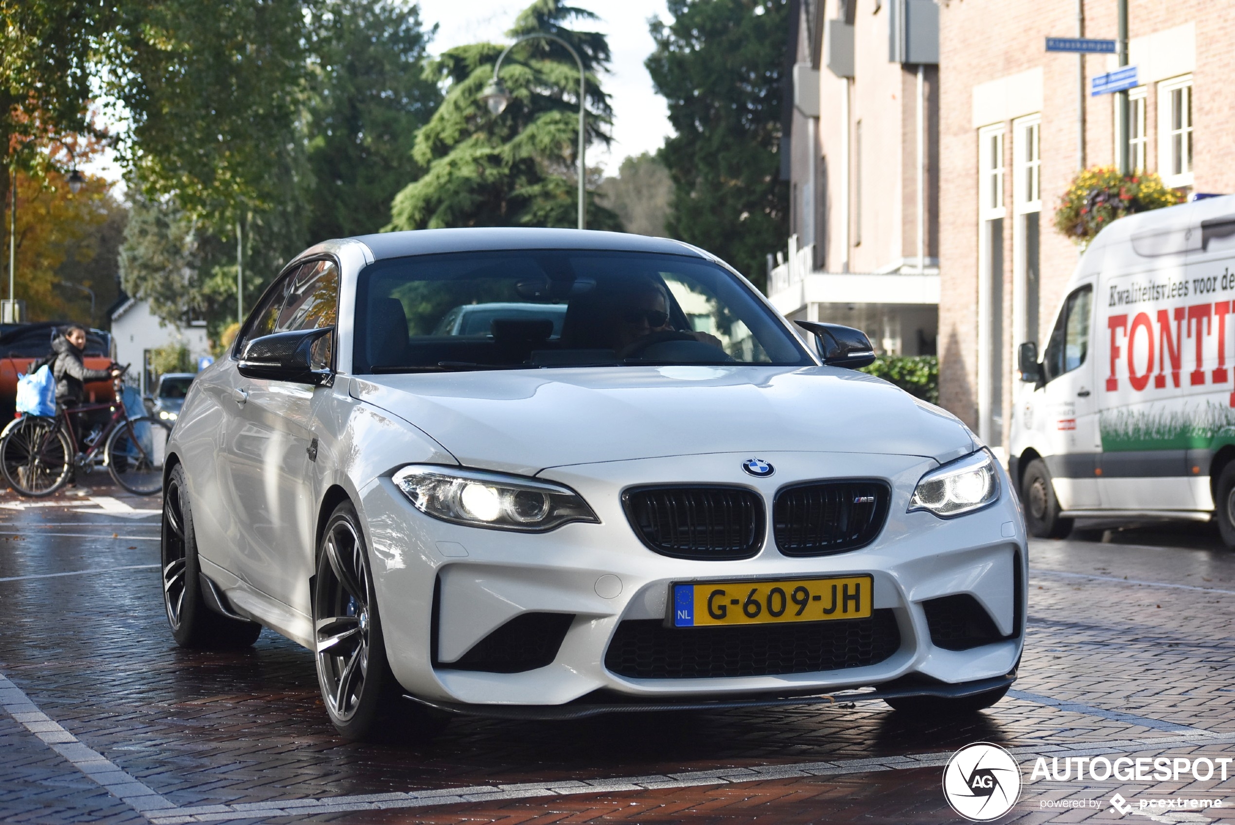 BMW M2 Coupé F87