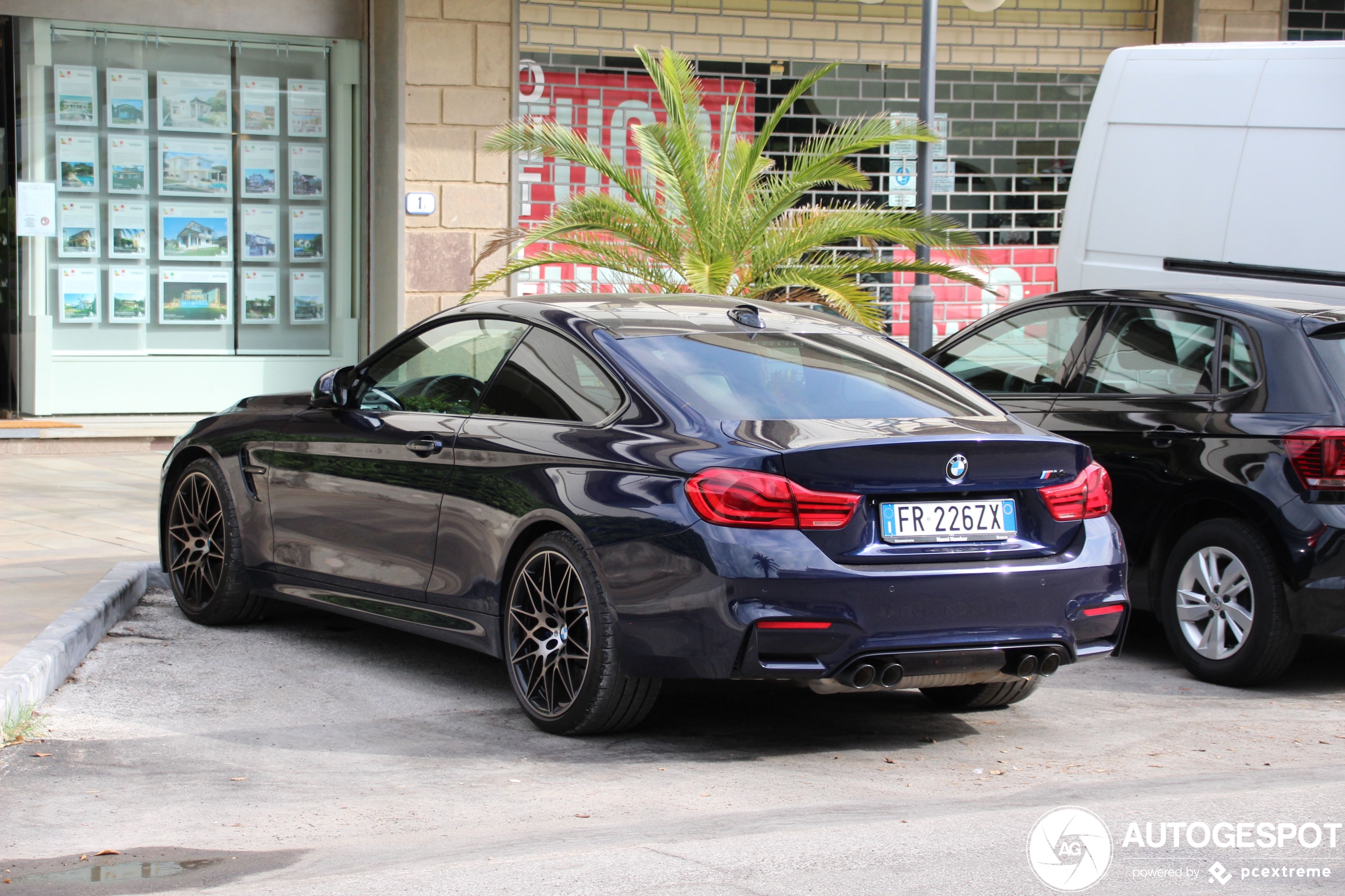 BMW M4 F82 Coupé