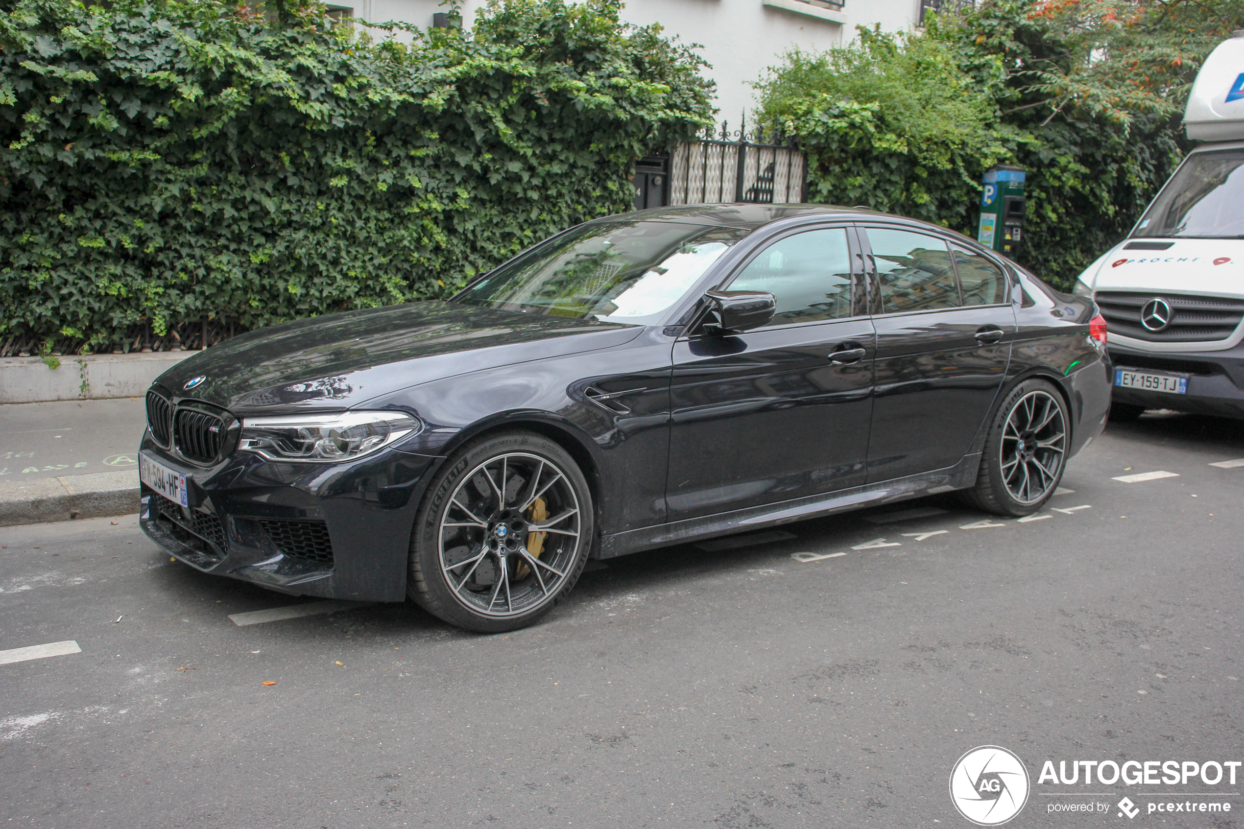 BMW M5 F90 Competition