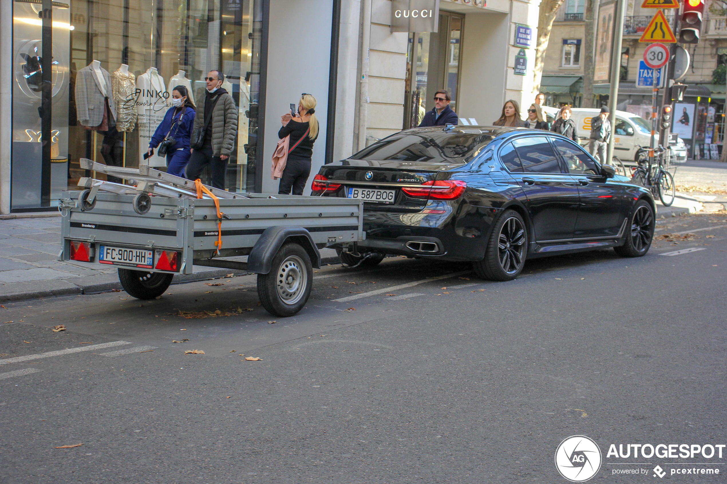 BMW M760Li xDrive