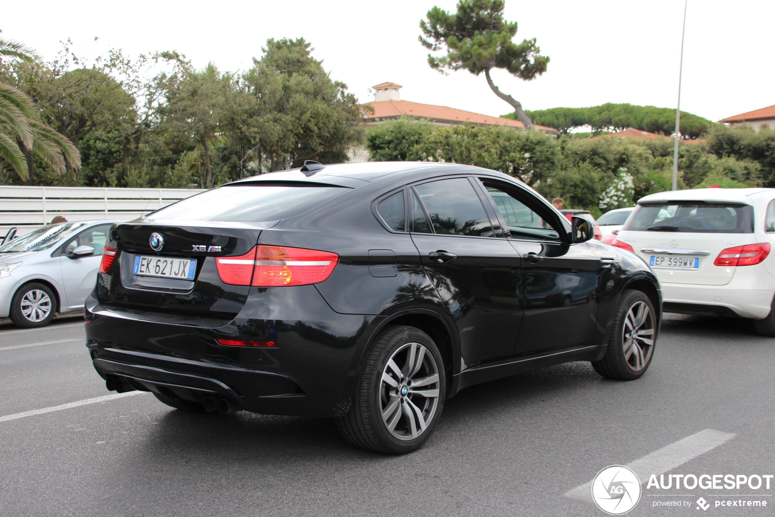 BMW X6 M E71 2013