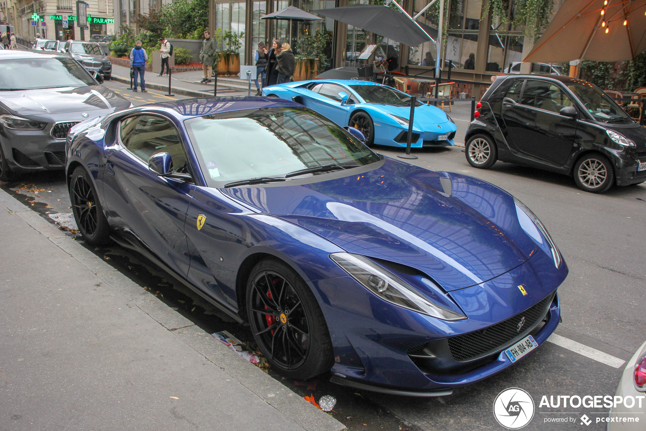 Ferrari 812 Superfast