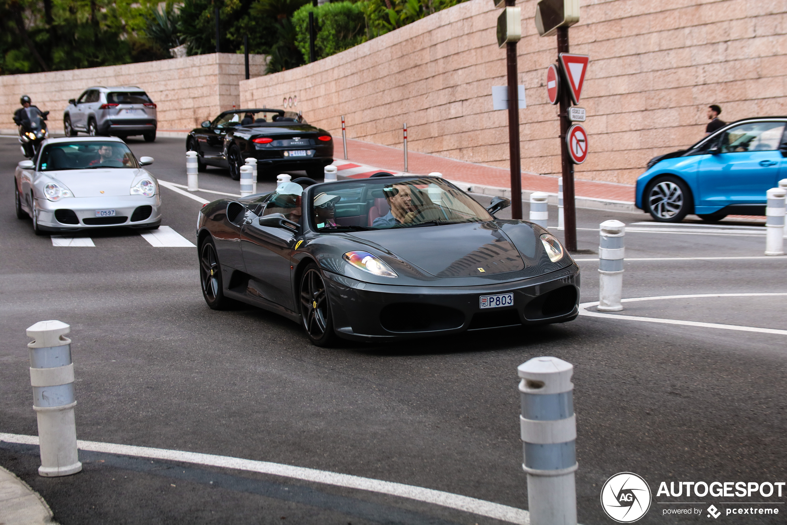 Ferrari F430 Spider